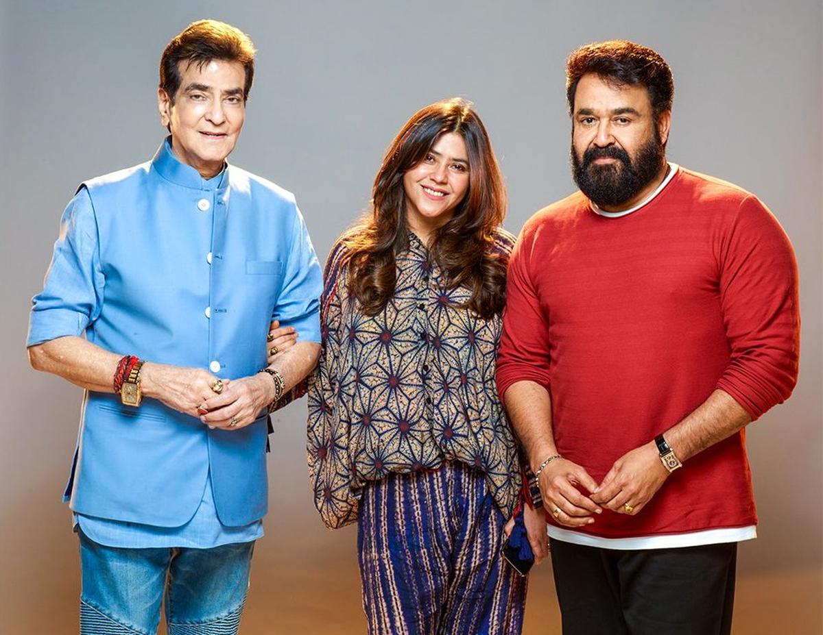 Vrushabha: Mohanlal And Shanaya Kapoor Begin Shooting For Second Schedule