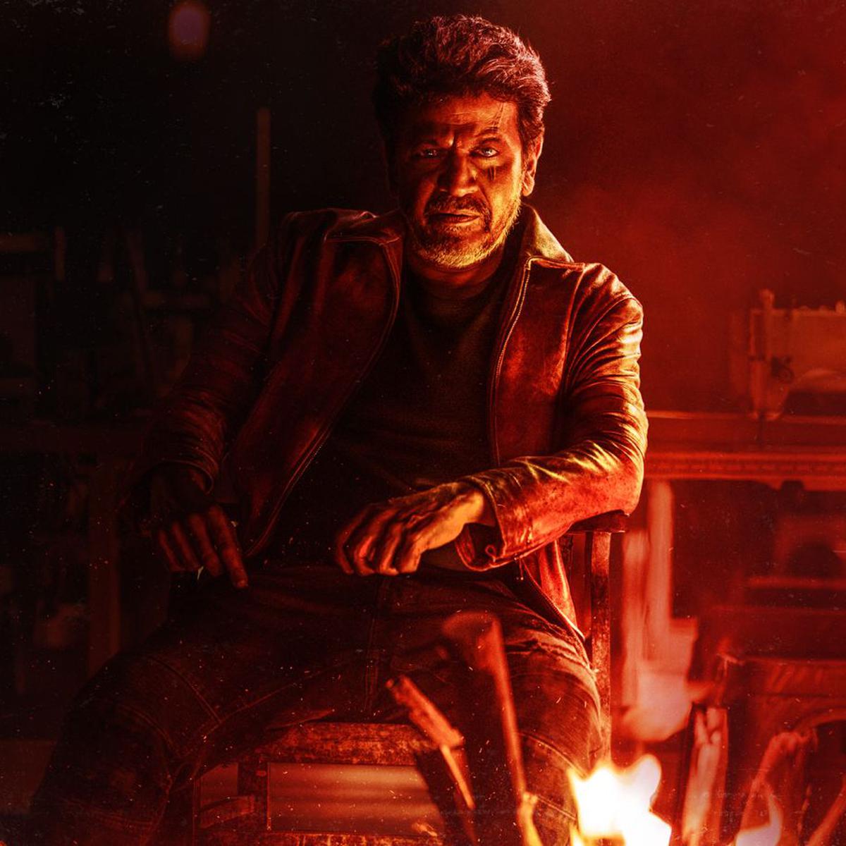 Ghost' Movie Review: Shiva Rajkumar's film is all sass and mass