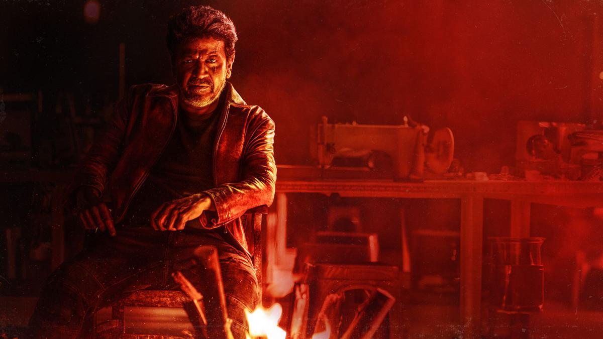 Ghost Movie Review: Shiva Rajkumar Returns In A Gangster Avatar In