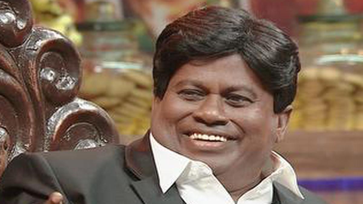 Goundamani senthil 2025 father son comedy