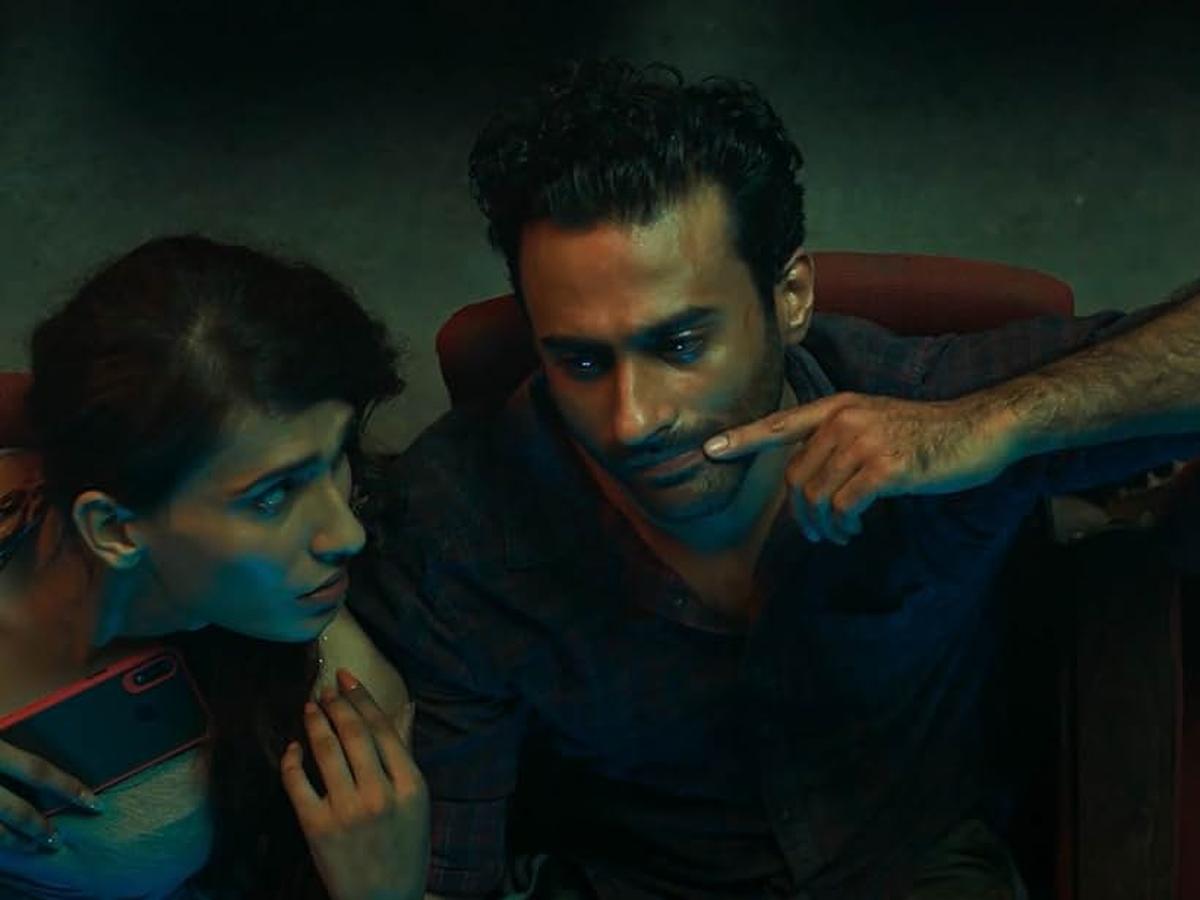 A still from ‘Joyland’