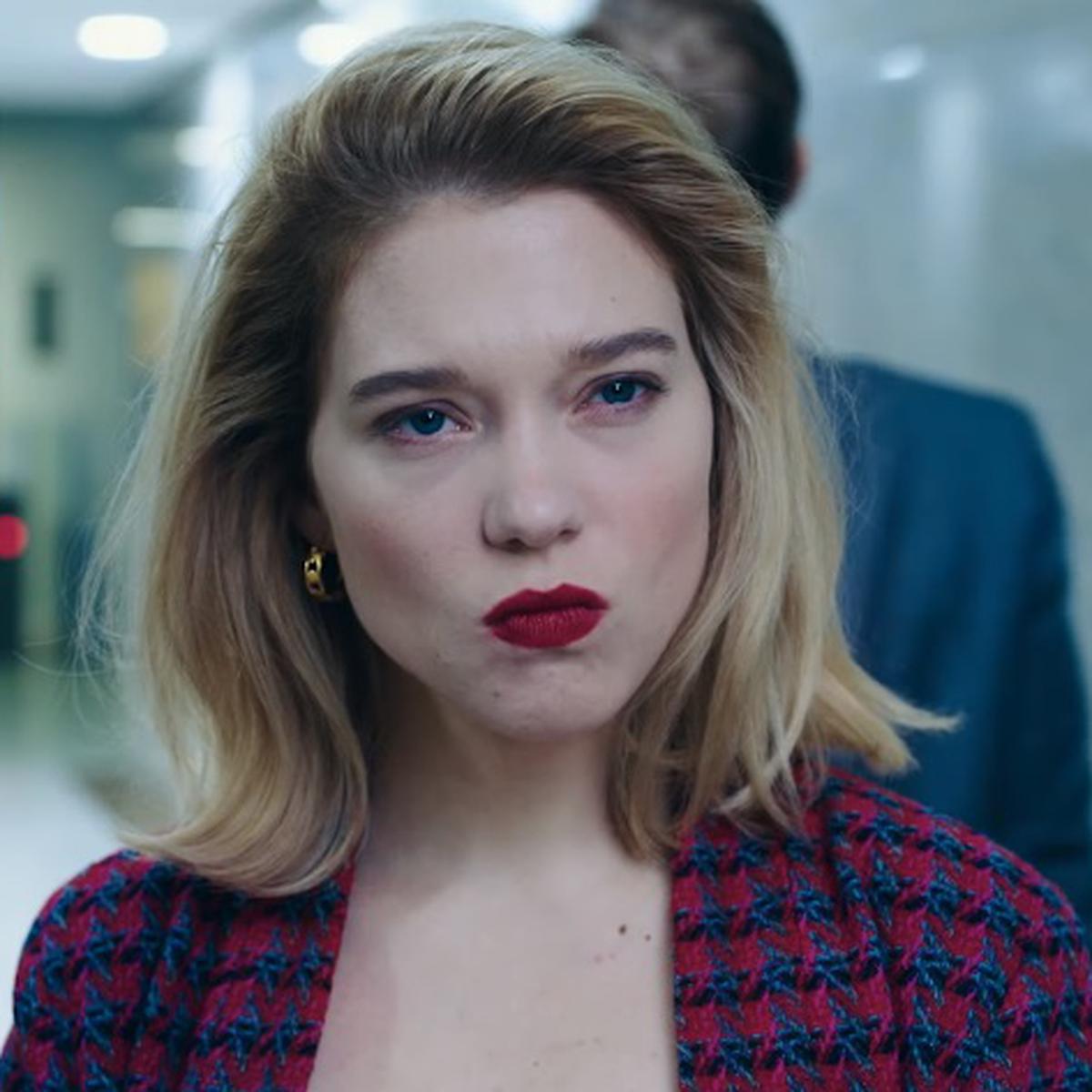 One Fine Morning review – Léa Seydoux sparkles in poignant drama