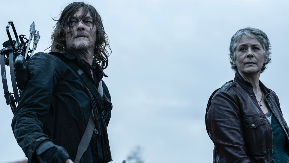 Norman Reedus and Melissa McBride interview: Resilience, reclamation and revival on ‘The Walking Dead: Daryl Dixon’ Season 2