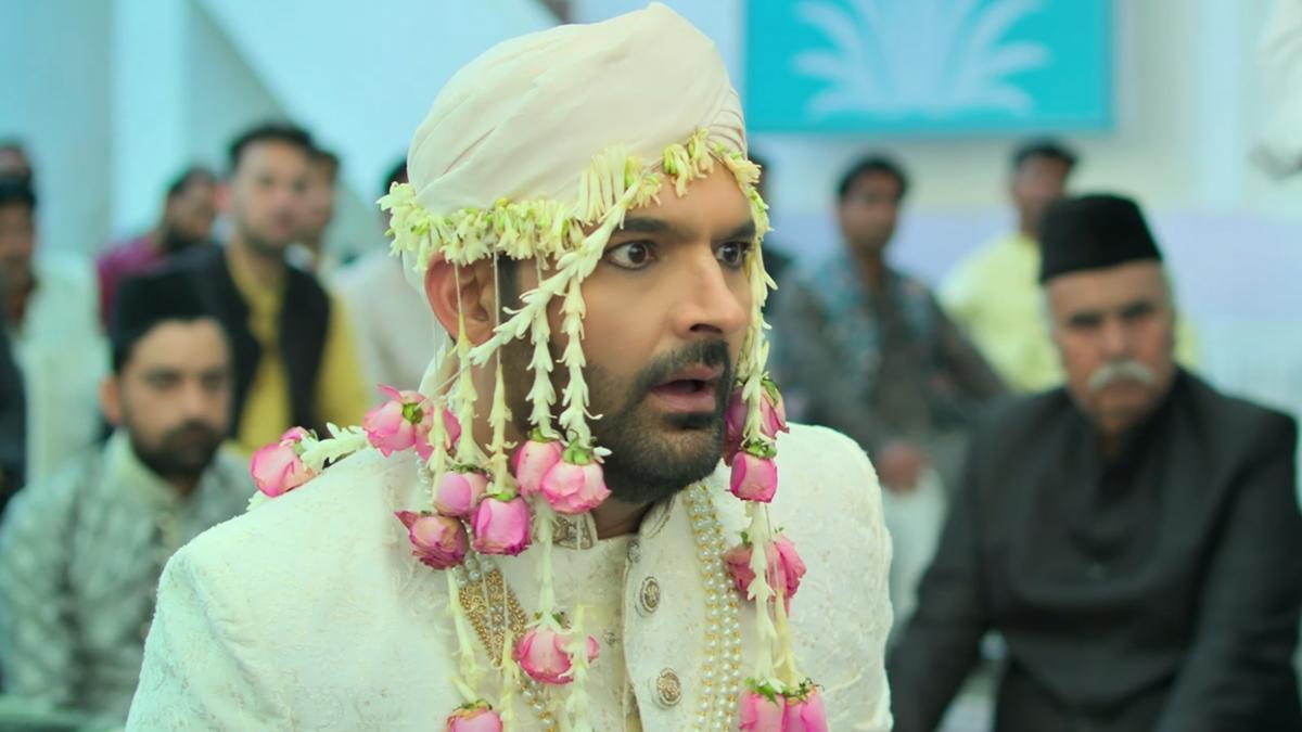 ‘Kis Kisko Pyaar Karoon 2’ movie review: Kapil Sharma’s silly-comedy rewires with love