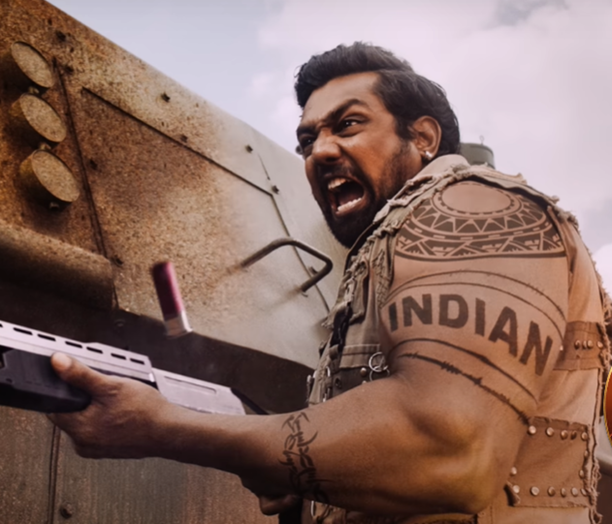 Dhruva Sarja's 'Martin' gets a release date - The Hindu