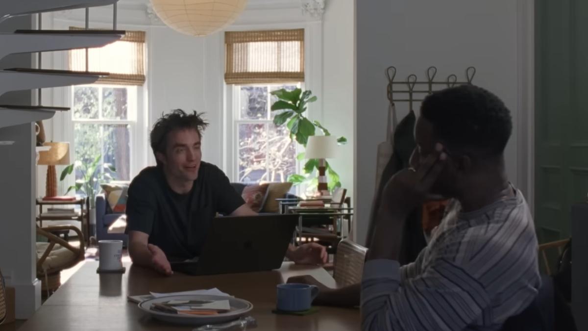 Un'immagine dal film