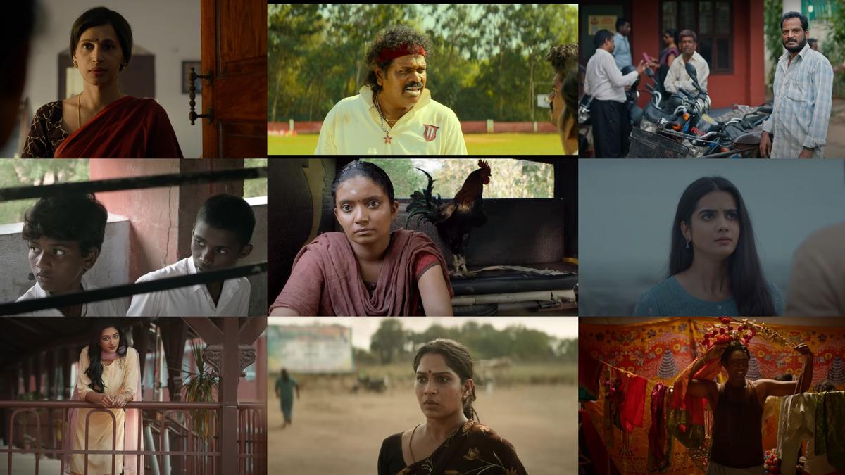 Breakout talents of Tamil cinema in 2024: From Anna Ben and Preity Mukhundhan to Pari Elavazhagan and Jenson Dhivakar