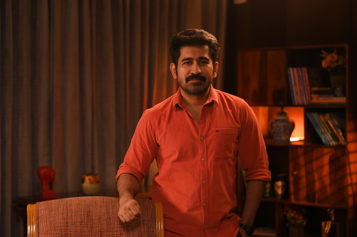 Vijay Antony 