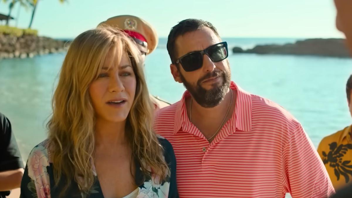 ‘Murder Mystery 2’ trailer: Adam Sandler, Jennifer Aniston go on yet another high-stakes mission