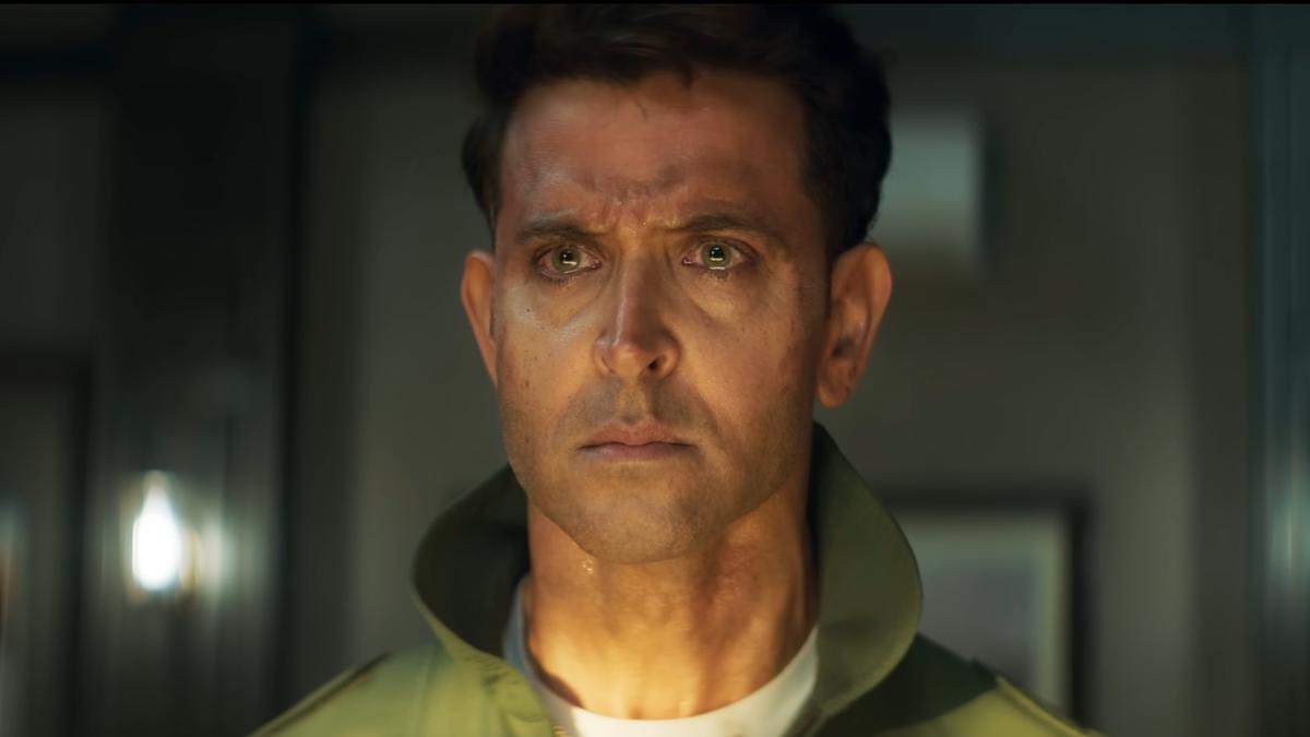 ‘Fighter’ movie review: Hrithik Roshan film is visually compelling, but emotionally stunted