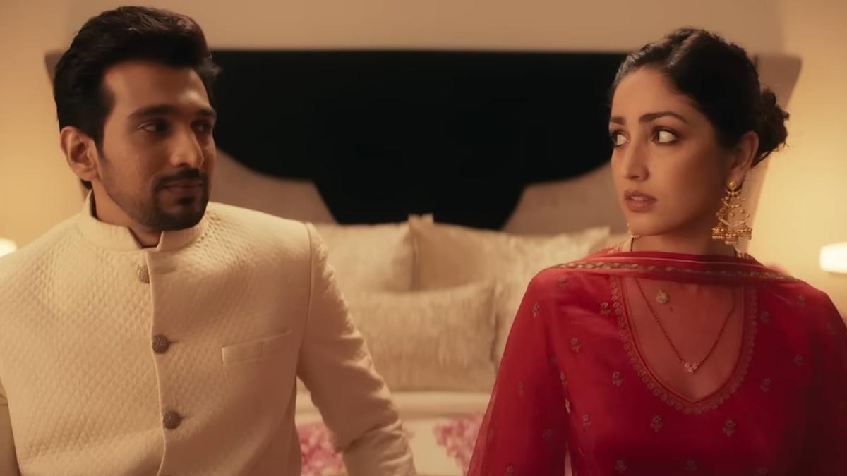 Dhoom Dhaam' movie review: Yami Gautam, Pratik Gandhi are ineffective in  this screwball comedy - The Hindu