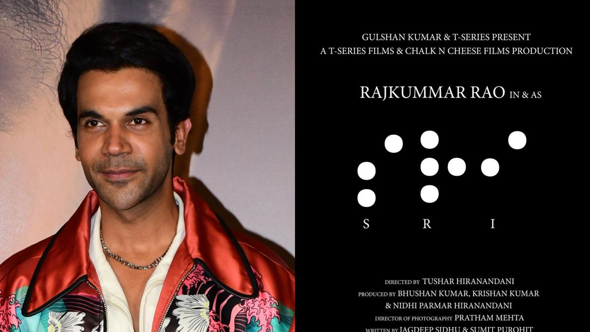 ‘SRI’: Rajkummar Rao’s biopic on Srikanth Bolla to hit screens on September 15