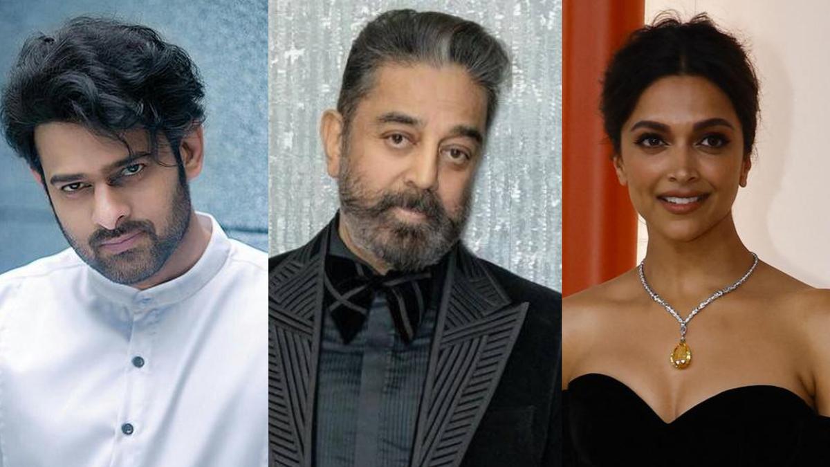 ‘Project K’: Prabhas, Deepika Padukone, Kamal Haasan to unveil trailer and release date at San Diego Comic-Con
