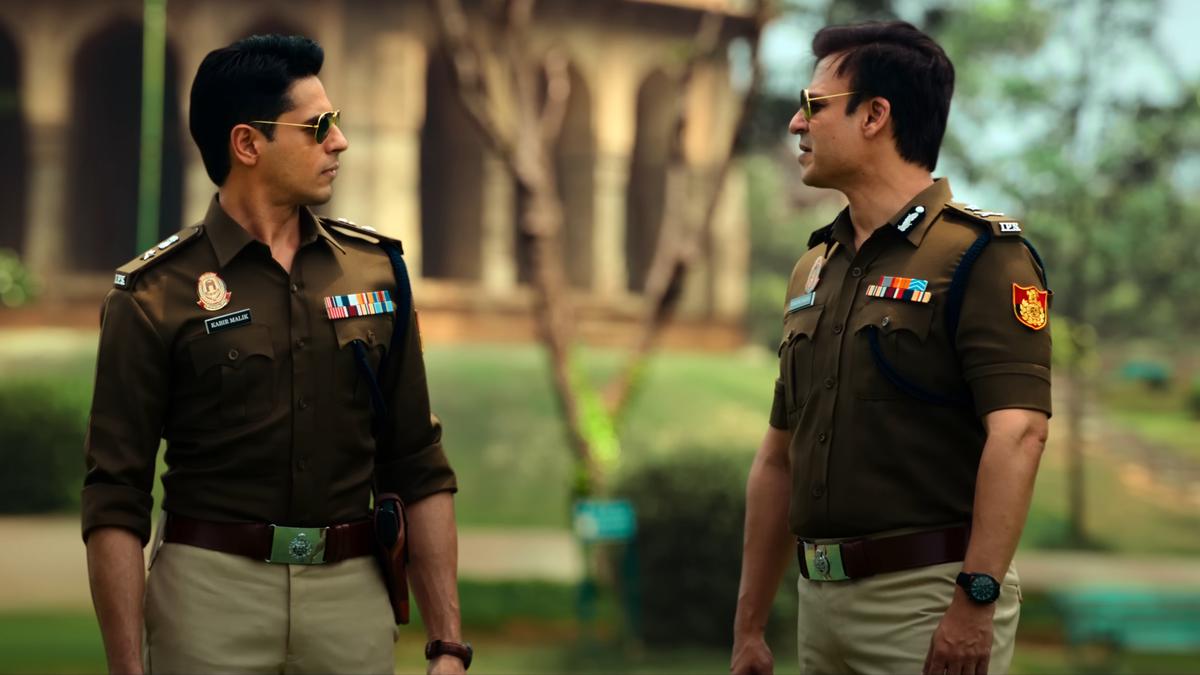 ‘Indian Police Force’ series review: More cops from Rohit Shetty - The ...