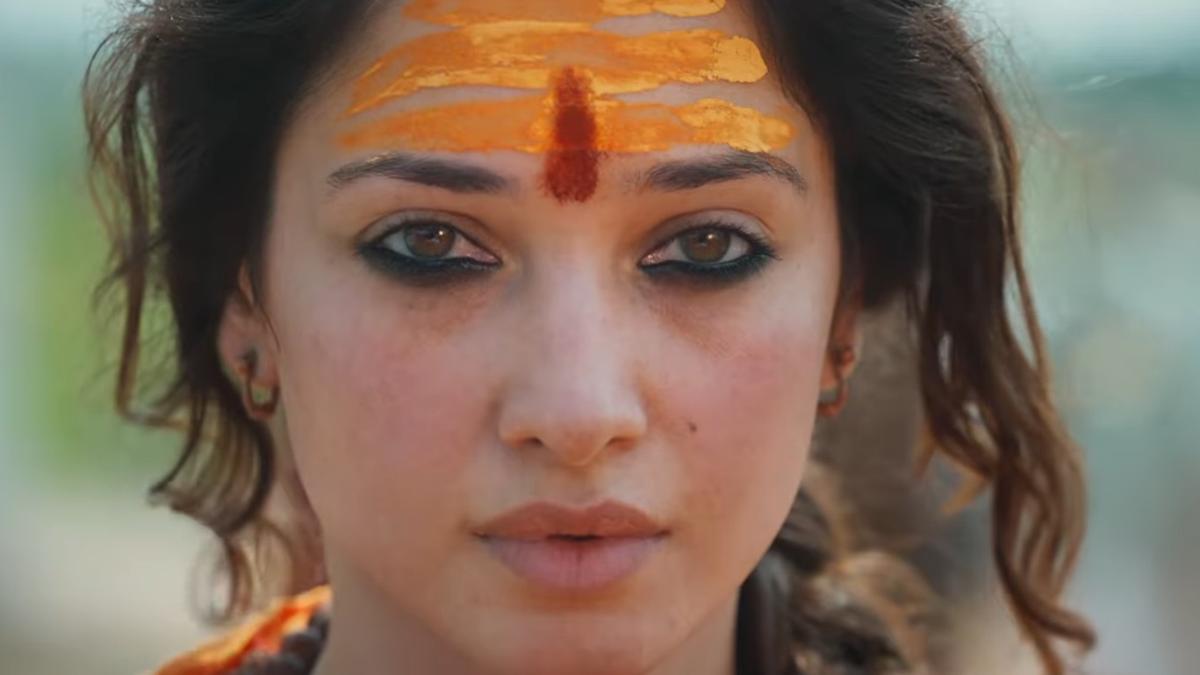 ‘Odela 2’ teaser: Tamannaah Bhatia launches fierce promo at Maha Kumbh 2025