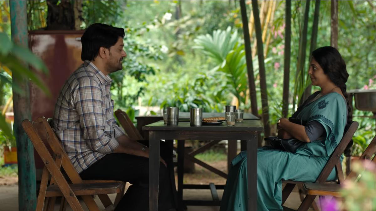 ‘Three Of Us’ movie review: Shefali Shah and Jaideep Ahlawat paddle this sobering cycle of life to safety