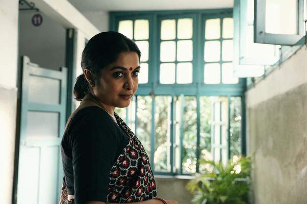 Ramya Krishnan Sex - Thiagarajan Kumararaja made me shoot 37 takes and I've never done that  before' says Ramya Krishnan - The Hindu