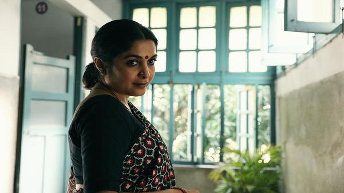 Ramya krishna puku