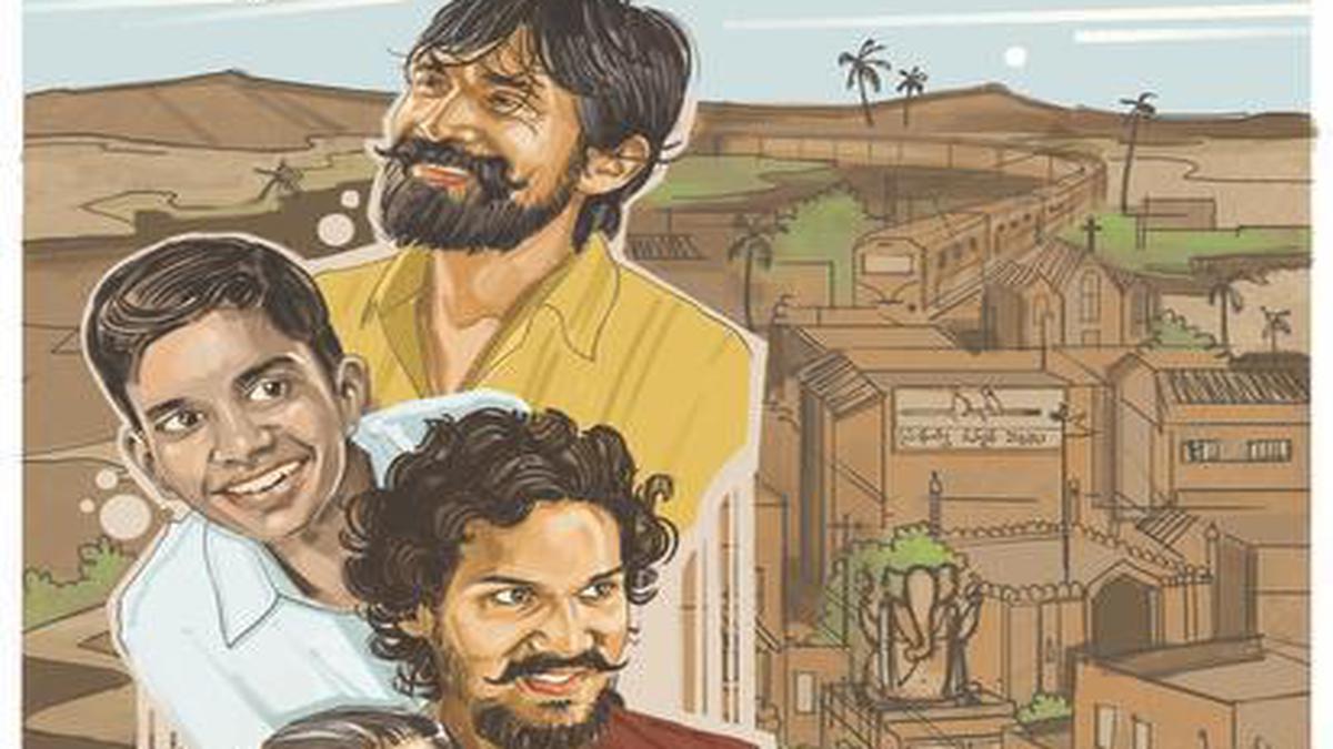 C/o Kancharapalem' review: Small film with a large heart - The Hindu
