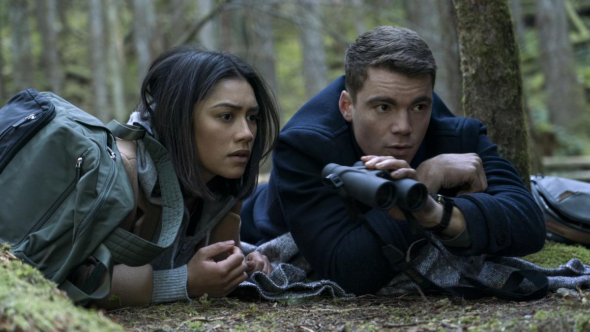 ‘The Night Agent’ series review: A genre show that delivers exactly what it promises