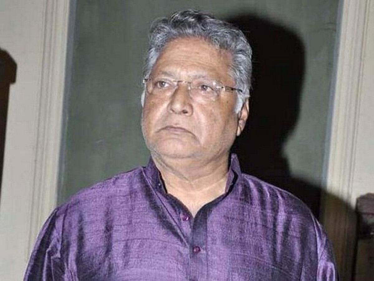 Vikram Gokhale continues to be critical, has multiple organ failure, says wife