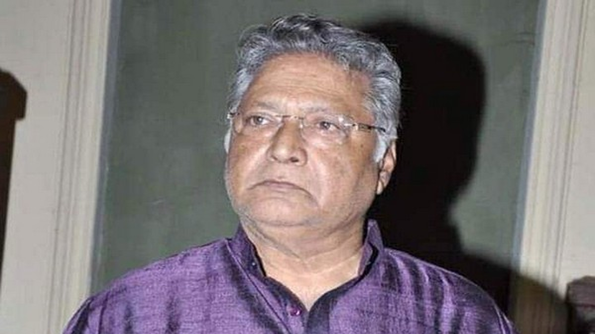 Vikram Gokhale continues to be critical, has multiple organ failure, says wife