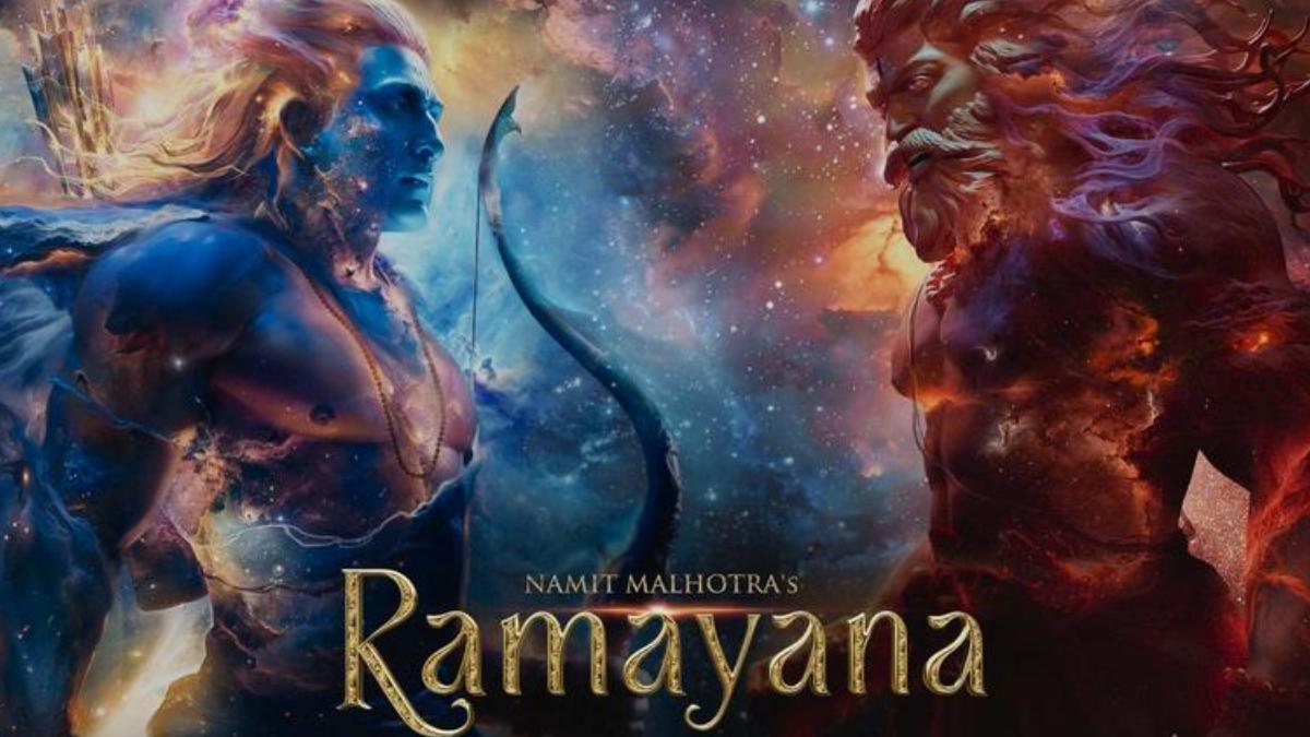 ‘Ramayana’: The next glimpse ‘Rama’ from Ranbir Kapoor’s mythological epic to be unveiled on this date