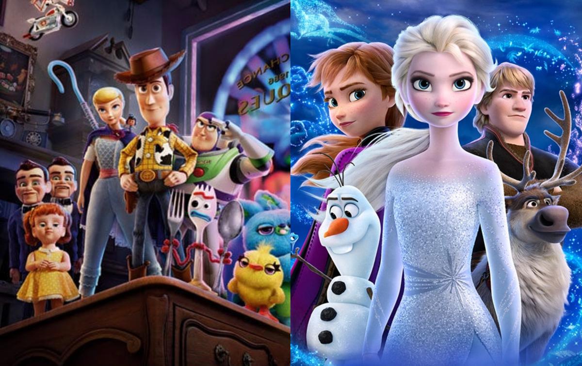 Frozen, Toy Story, Zootopia Sequels in the Works at Disney