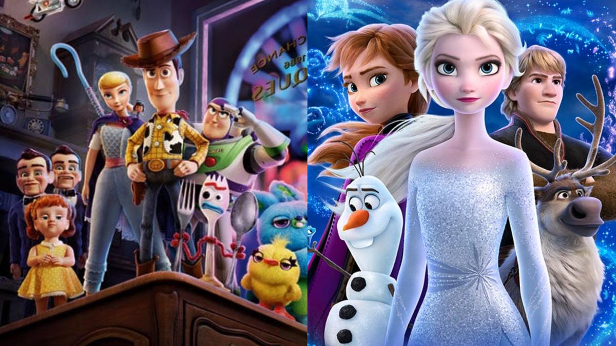Disney announces sequels to ‘Toy Story’ and ‘Frozen’