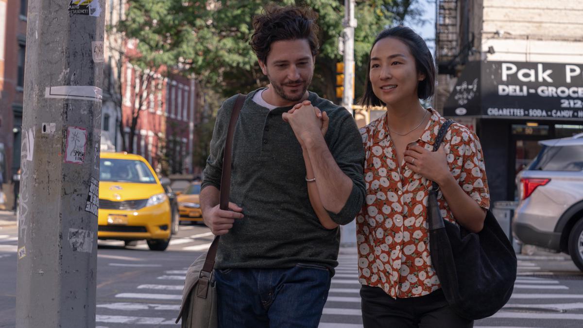 John Magaro on playing the gentle third wheel in ‘Past Lives’