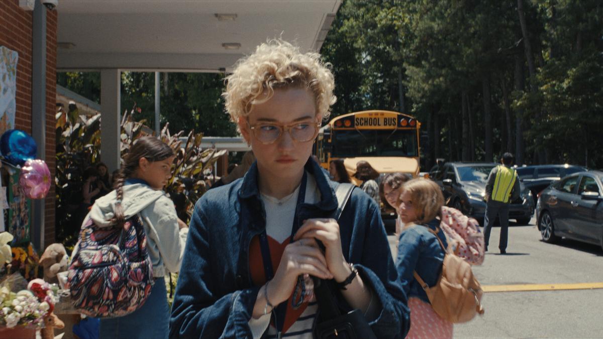 A still from ‘Weapons’