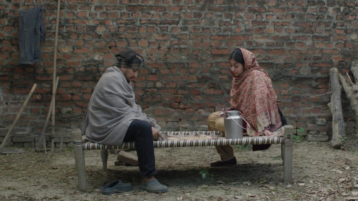 A still from the film A still from the film