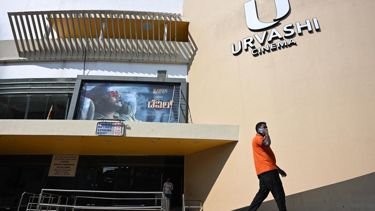 Bengaluru’s iconic single-screen Urvashi reopens; fans heave sigh of relief
