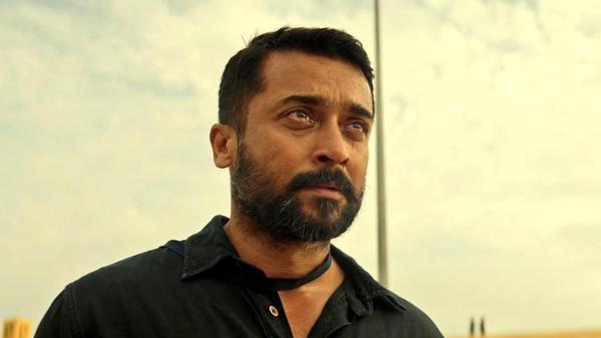 68th National Film Awards Suriya Wins Best Actor ‘soorarai Pottru