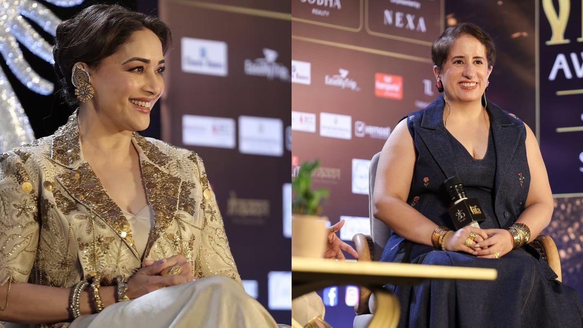 IIFA 2025: Madhuri Dixit and Guneet Monga on ageism, gender disparity and pay gap