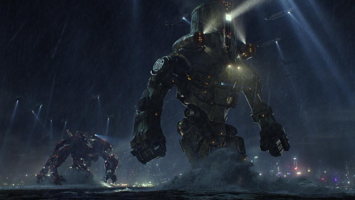 ‘Pacific Rim’ prequel series in the works from ‘Arrival’ screenwriter