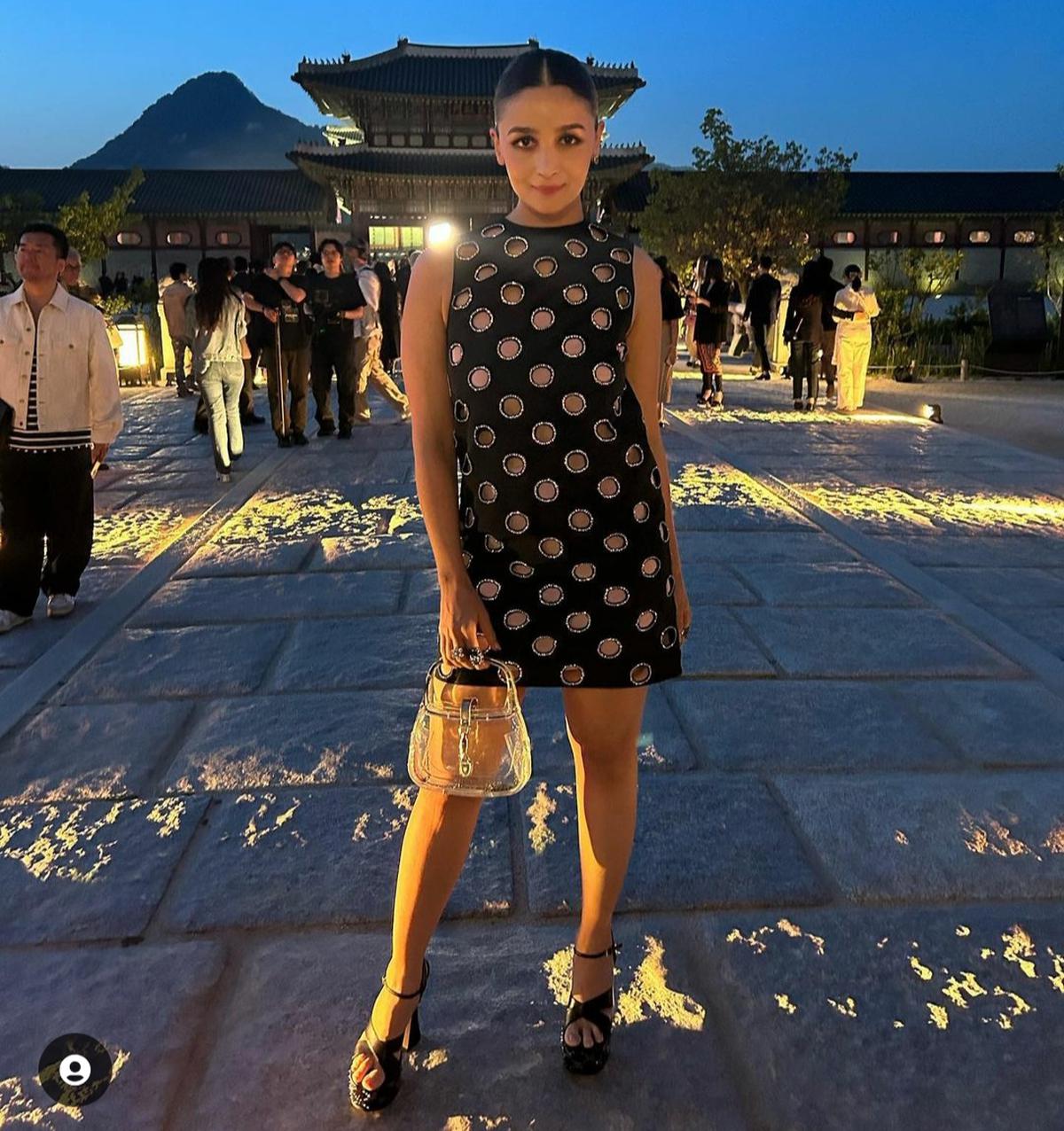Fashion icon Alia Bhatt becomes the new Gucci global brand ambassador