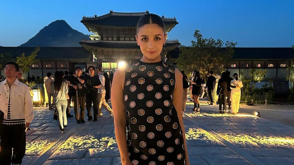 Alia Bhatt Is Gucci's First Indian Global Ambassador