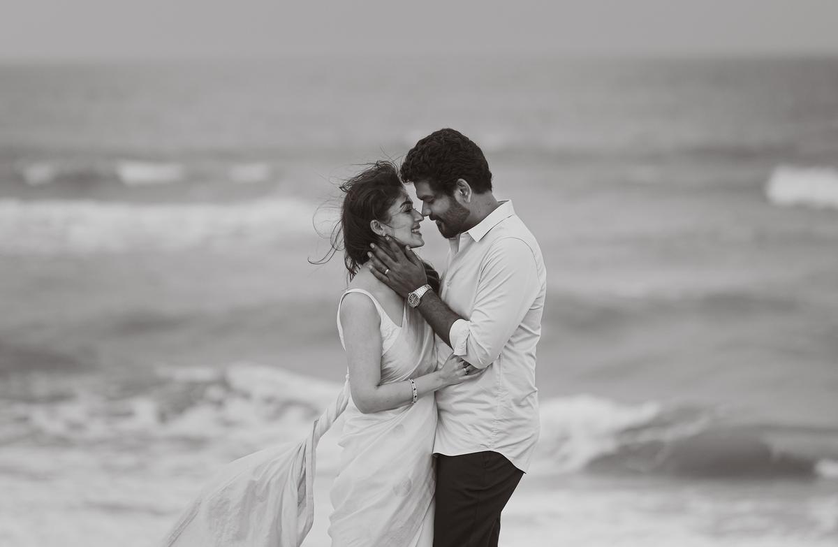 A still from ‘Nayanthara: Beyond the Fairytale’
