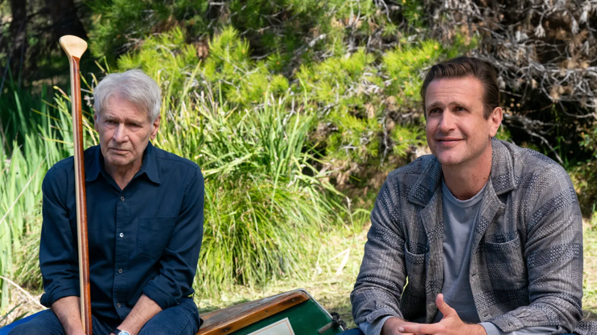 ‘Shrinking’ Season 2 series review: Tears of laughter rain down on the sophomore season of the Jason Segel, Harrison Ford tragicomedy