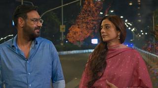 Auron mein kahan dum tha unveils first song Tuu ft Tabu and Ajay Devgn