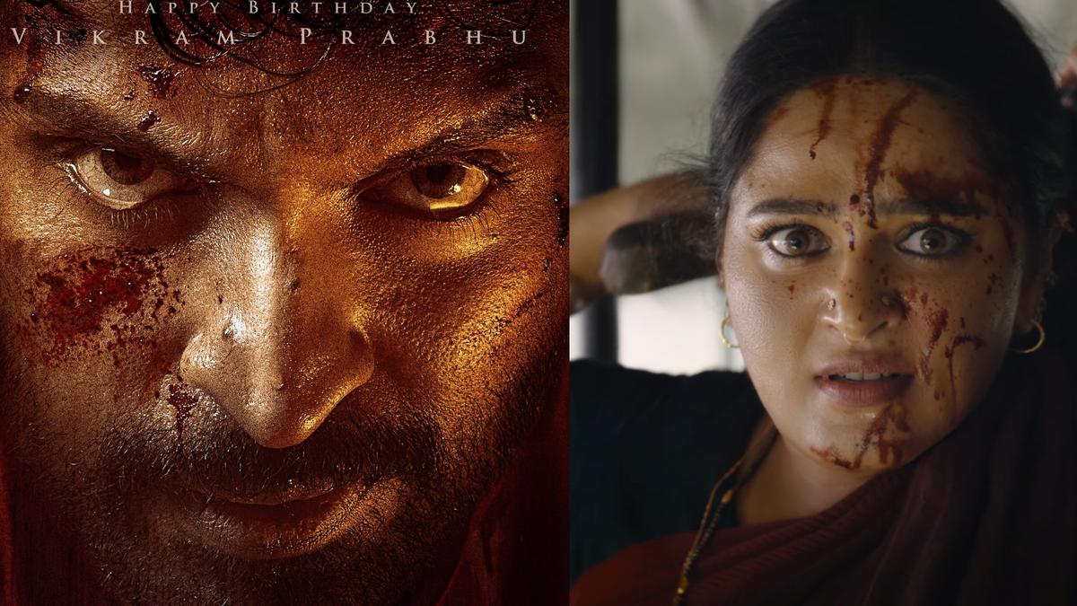 Vikram Prabhu to make Telugu debut with Anushka’s ‘Ghaati’