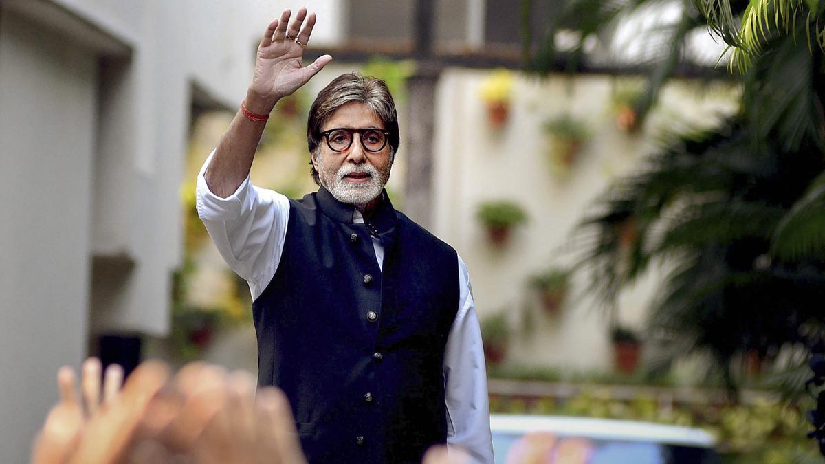‘Section 84’: Amitabh Bachchan to headline Ribhu Dasgupta’s courtroom thriller