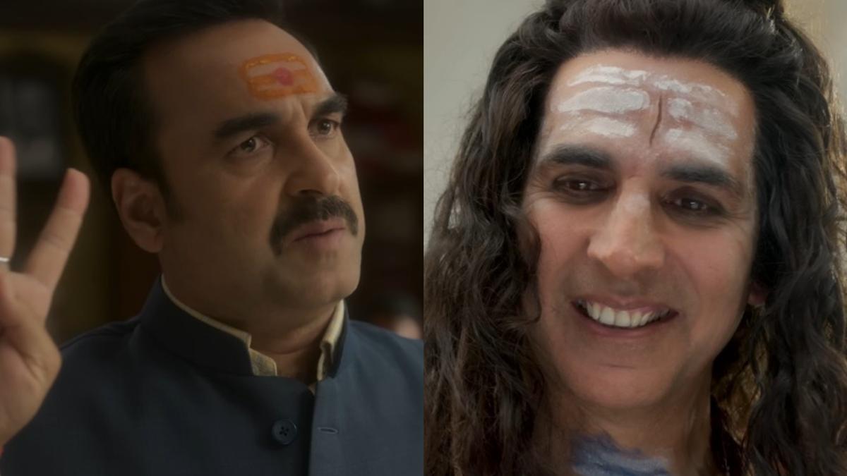 ‘OMG 2’ trailer: Akshay Kumar, Pankaj Tripathi fight conservatism in court