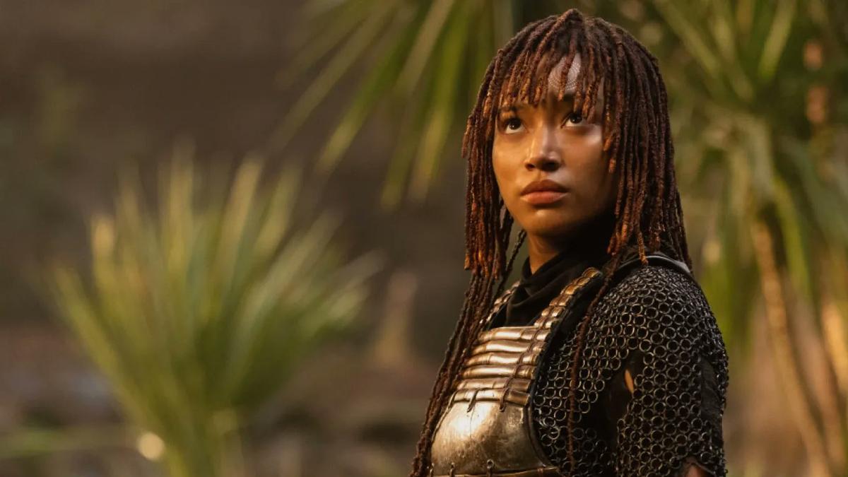 Amandla Stenberg opens up about ‘The Acolyte’ cancellation