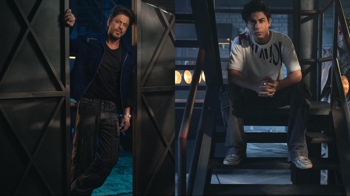 Shah Rukh Khan, Netflix announce Aryan Khan’s debut series