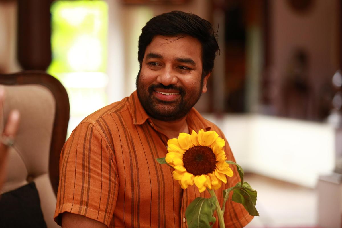 நடிகர் சிவா 'பரந்து போ' நடிகர் சிவா 'பரந்து போ'