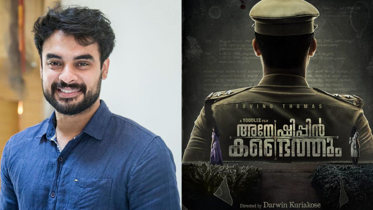 Tovino Thomas, team wrap up ‘Anveshippin Kandethum’