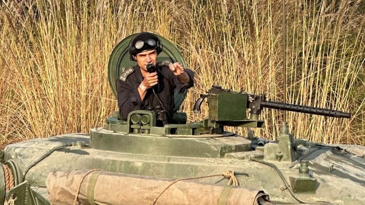 Vivaan è ancora del film