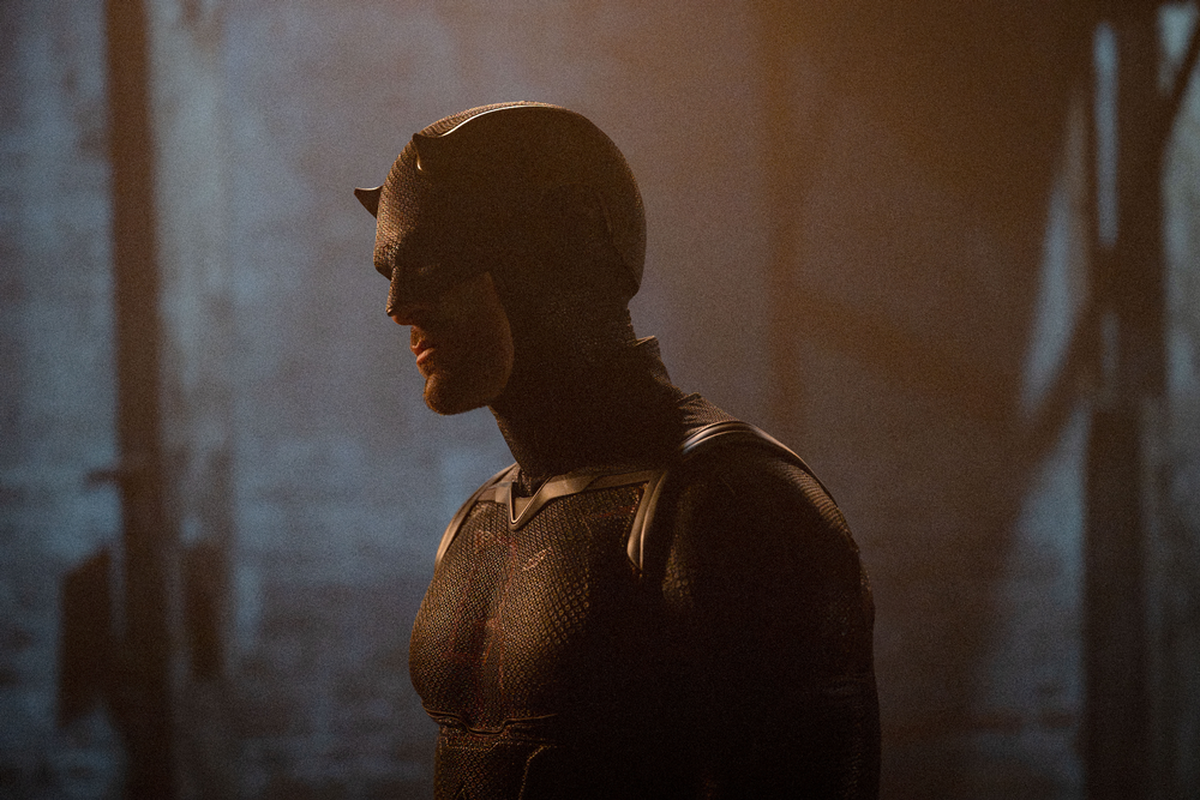 Matt Murdock/Daredevil (Charlie Cox) in 